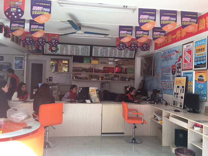 開一家快印店需要多少成本投入呢？3